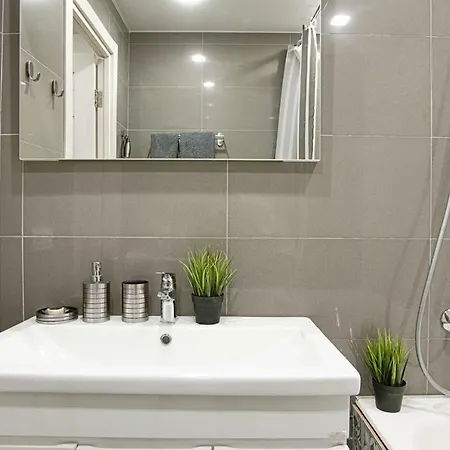 Apartament On Kamiennahorskaja