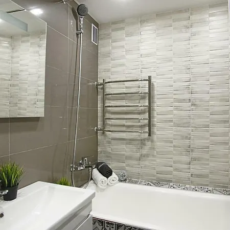 Apartament On Kamiennahorskaja * Мінськ