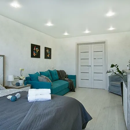 Apartament On Kamiennahorskaja Апартаменти