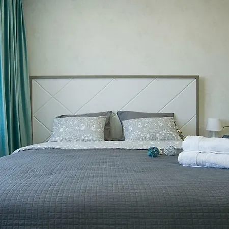 Apartament On Kamiennahorskaja
