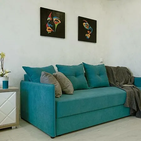 Apartament On Kamiennahorskaja * Minsk