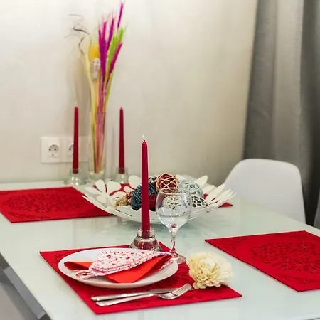Apartament On Kamiennahorskaja *