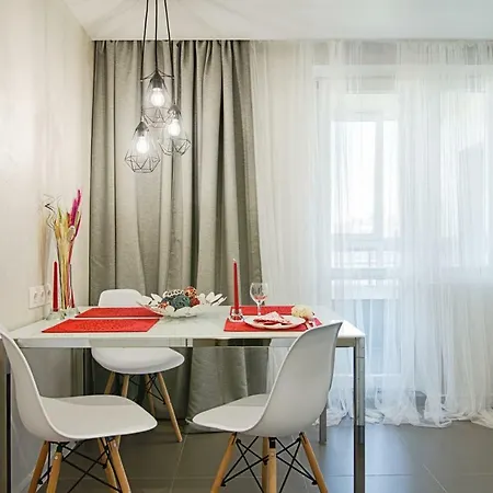 Apartament On Kamiennahorskaja * Minsk